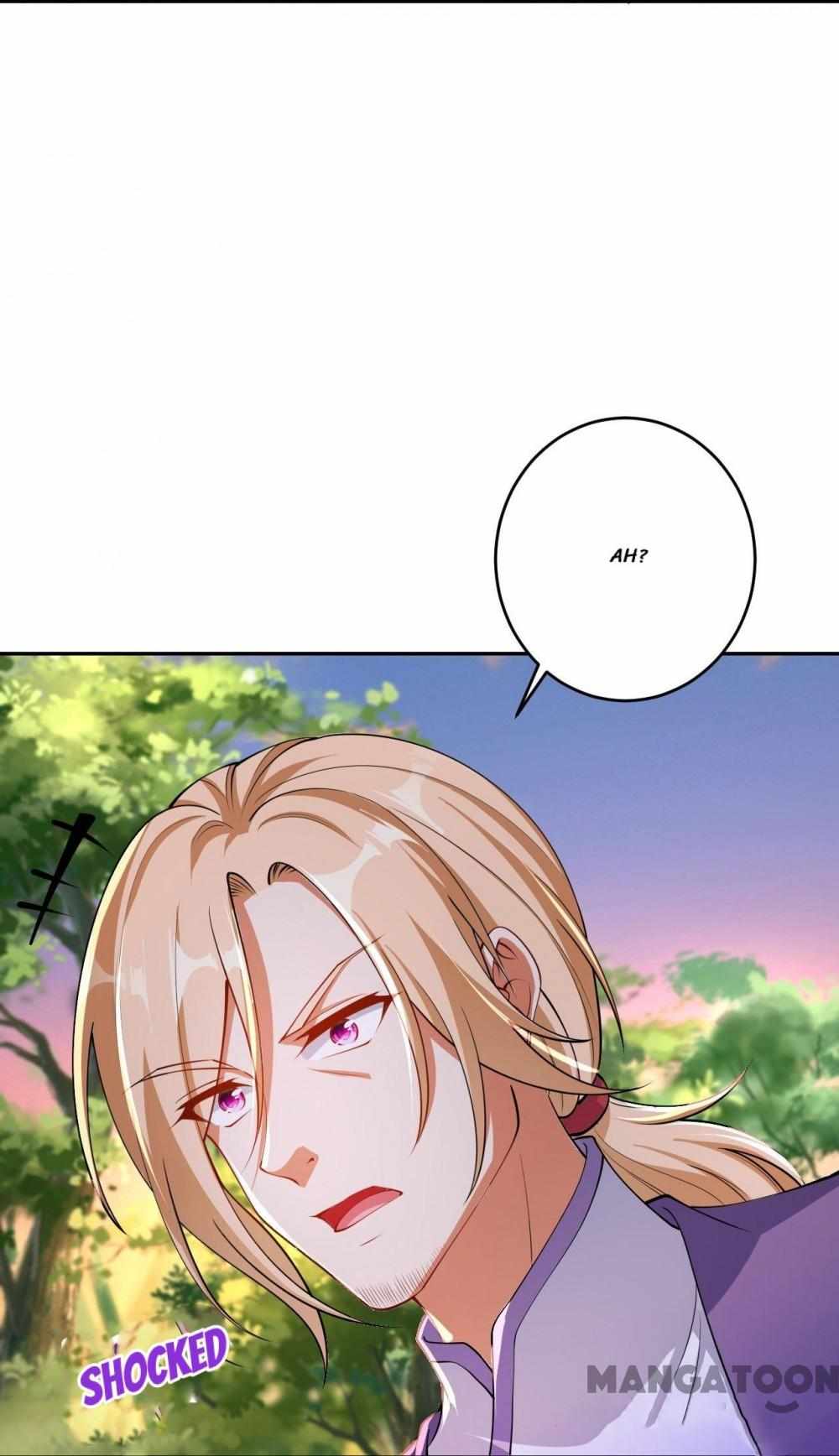 Against The Gods (Reuploaded) Chapter 404-eng-li - Page 55
