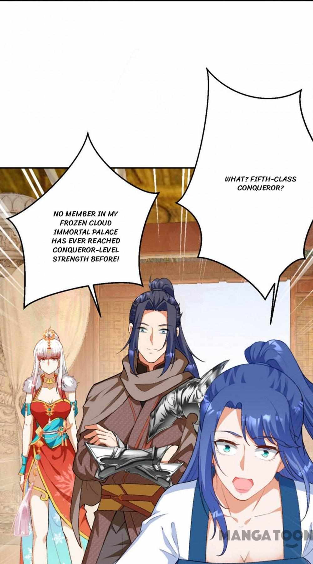 Against The Gods (Reuploaded) Chapter 416-eng-li - Page 28