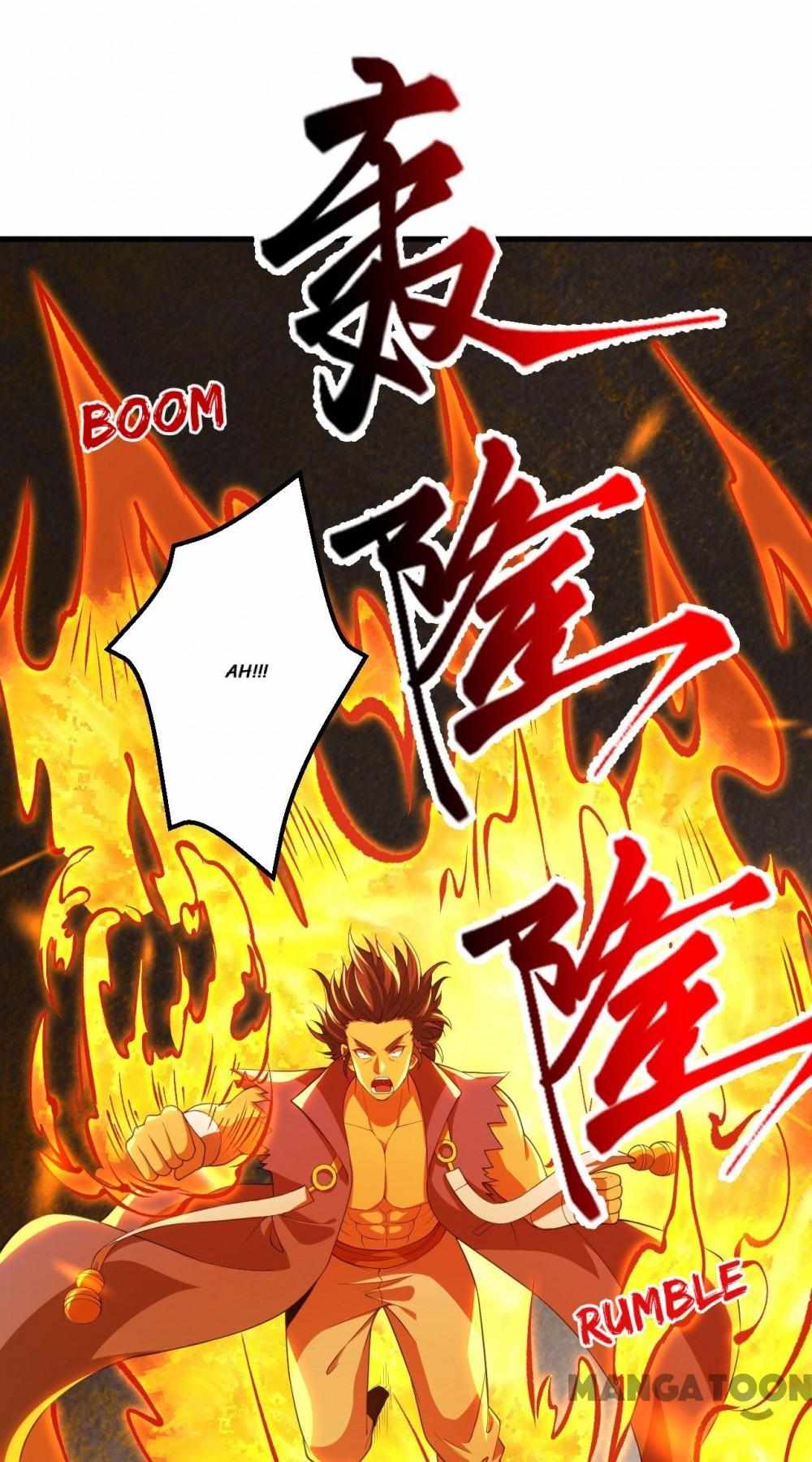 Against The Gods (Reuploaded) Chapter 388-eng-li - Page 34
