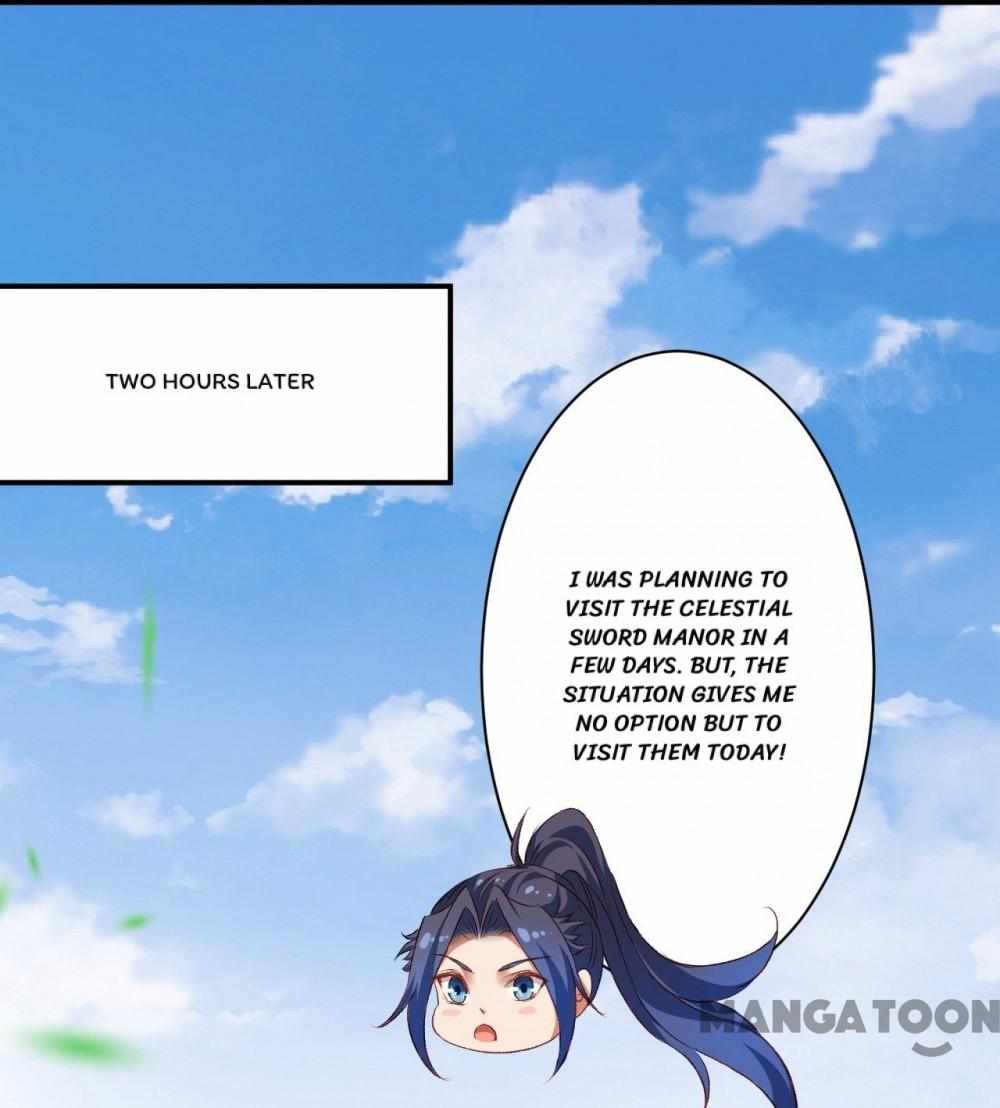 Against The Gods (Reuploaded) Chapter 424-eng-li - Page 75