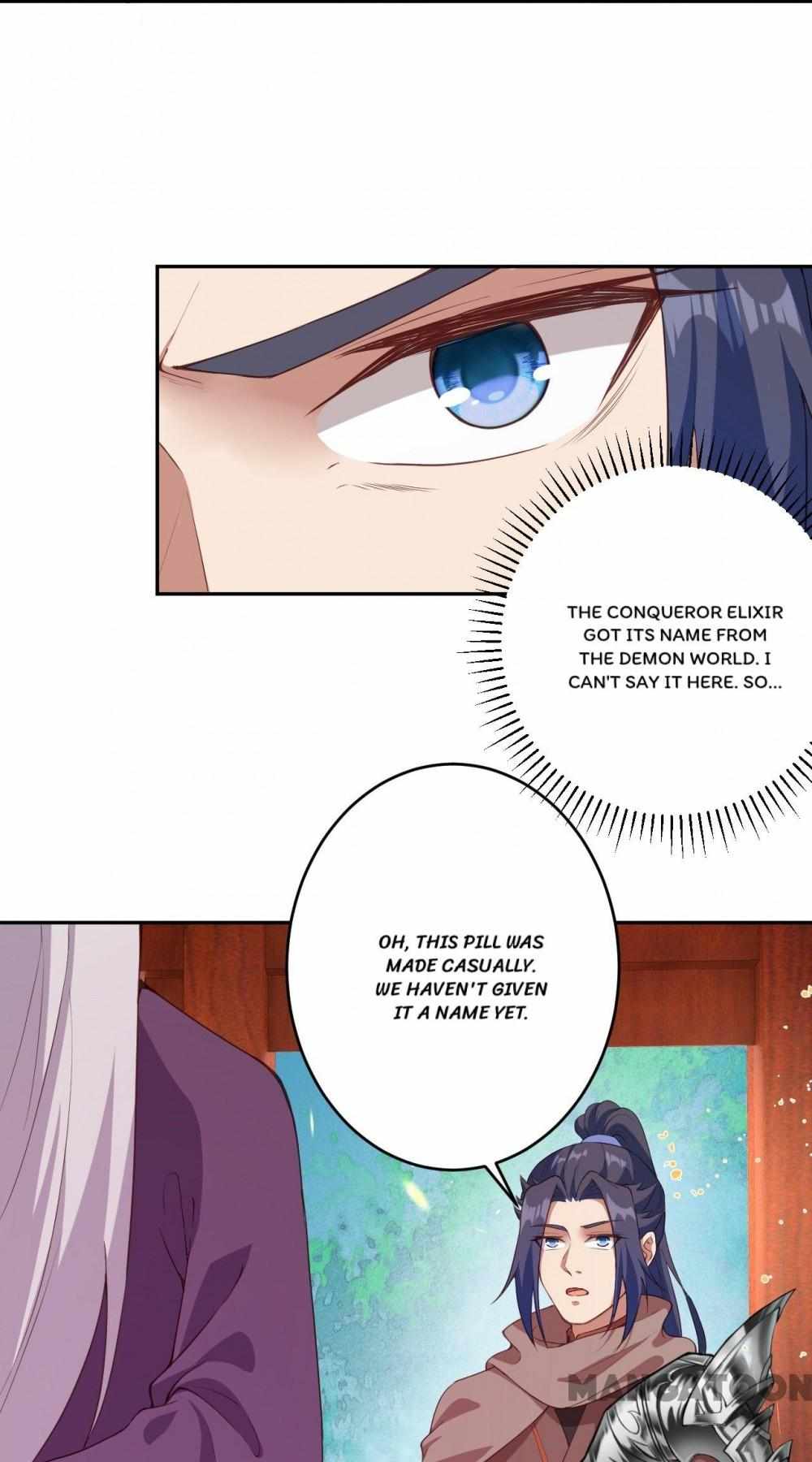 Against The Gods (Reuploaded) Chapter 395-eng-li - Page 34