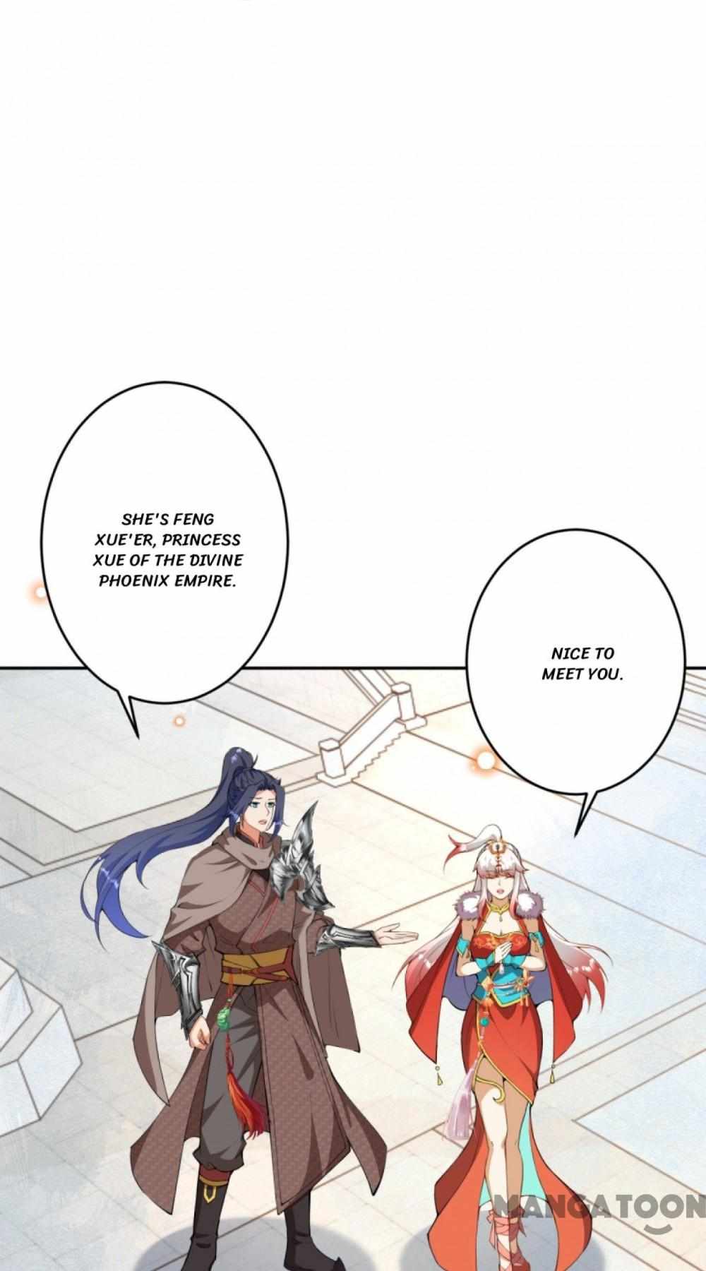 Against The Gods (Reuploaded) Chapter 415-eng-li - Page 39