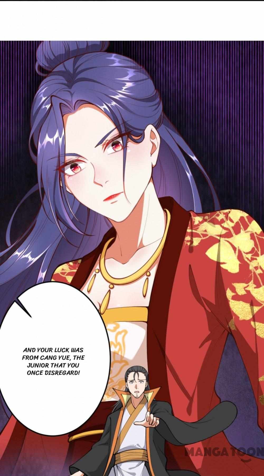 Against The Gods (Reuploaded) Chapter 425-eng-li - Page 34