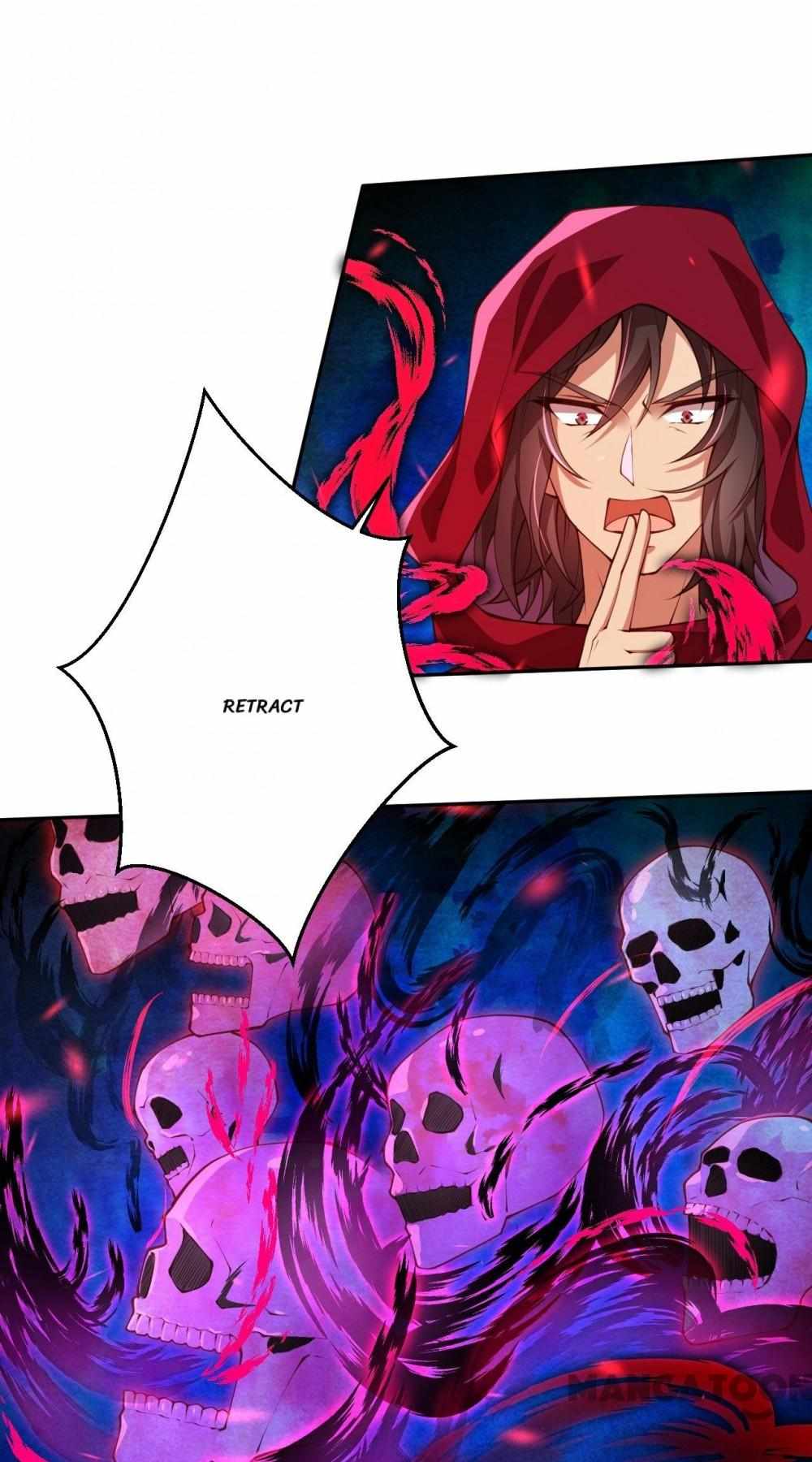 Against The Gods (Reuploaded) Chapter 392-eng-li - Page 67