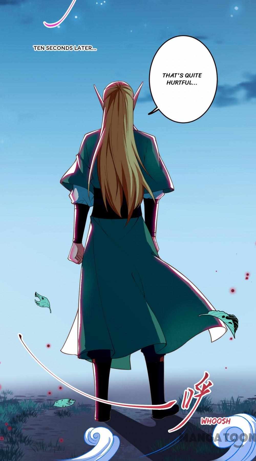 Against The Gods (Reuploaded) Chapter 320-eng-li - Page 27