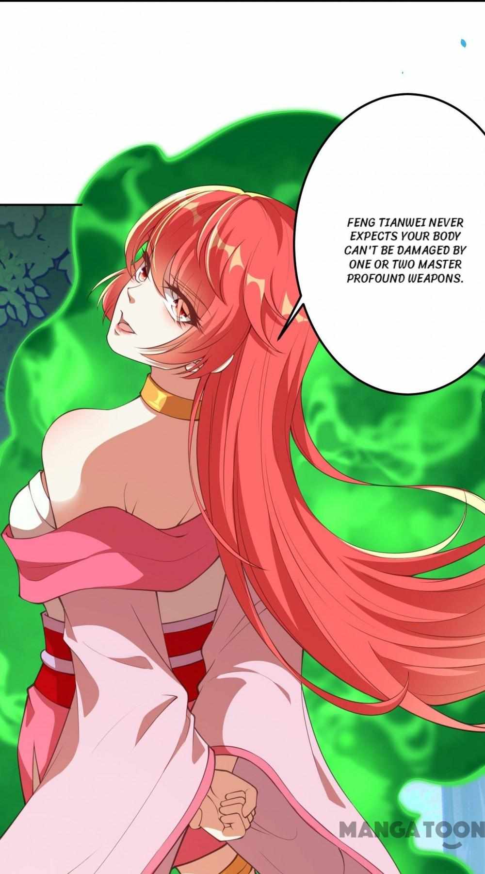 Against The Gods (Reuploaded) Chapter 407-eng-li - Page 55