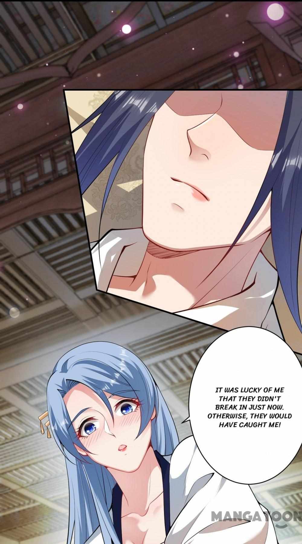 Against The Gods (Reuploaded) Chapter 418-eng-li - Page 16