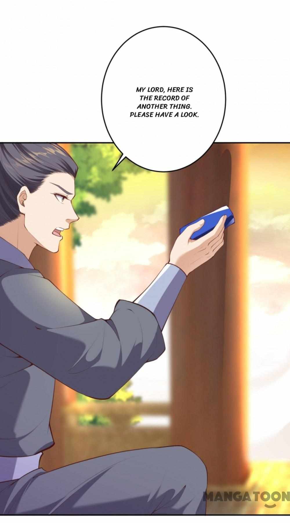 Against The Gods (Reuploaded) Chapter 404-eng-li - Page 8