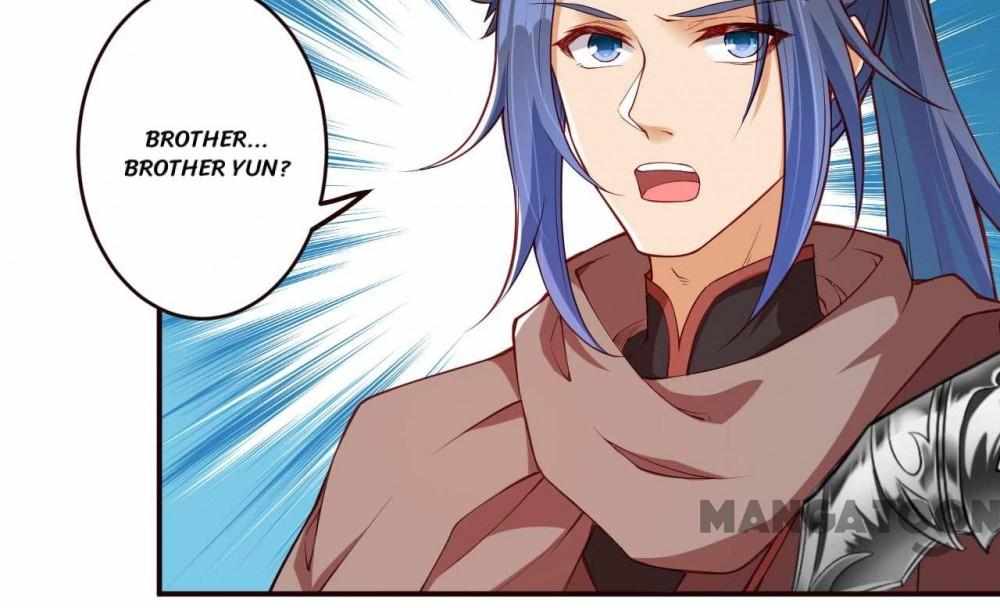 Against The Gods (Reuploaded) Chapter 314-eng-li - Page 22