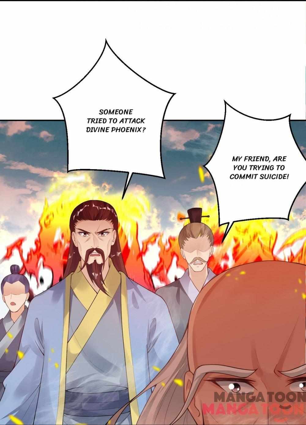 Against The Gods (Reuploaded) Chapter 384-eng-li - Page 13