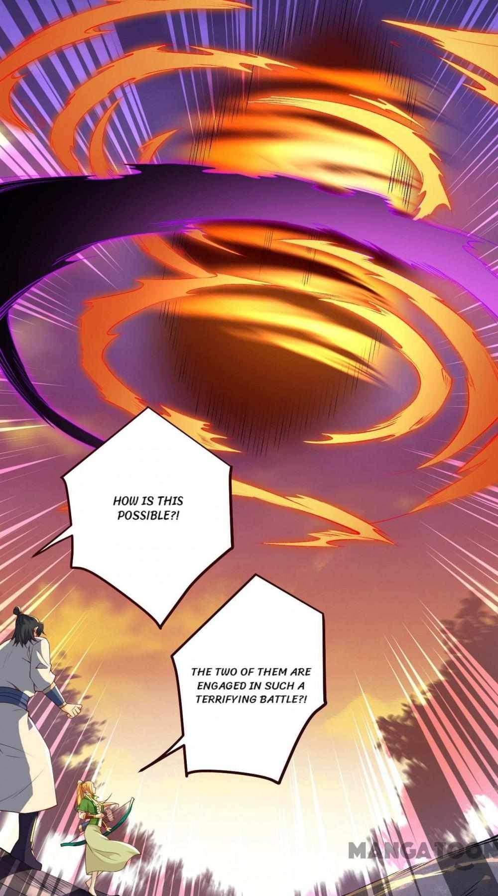 Against The Gods (Reuploaded) Chapter 316-eng-li - Page 10