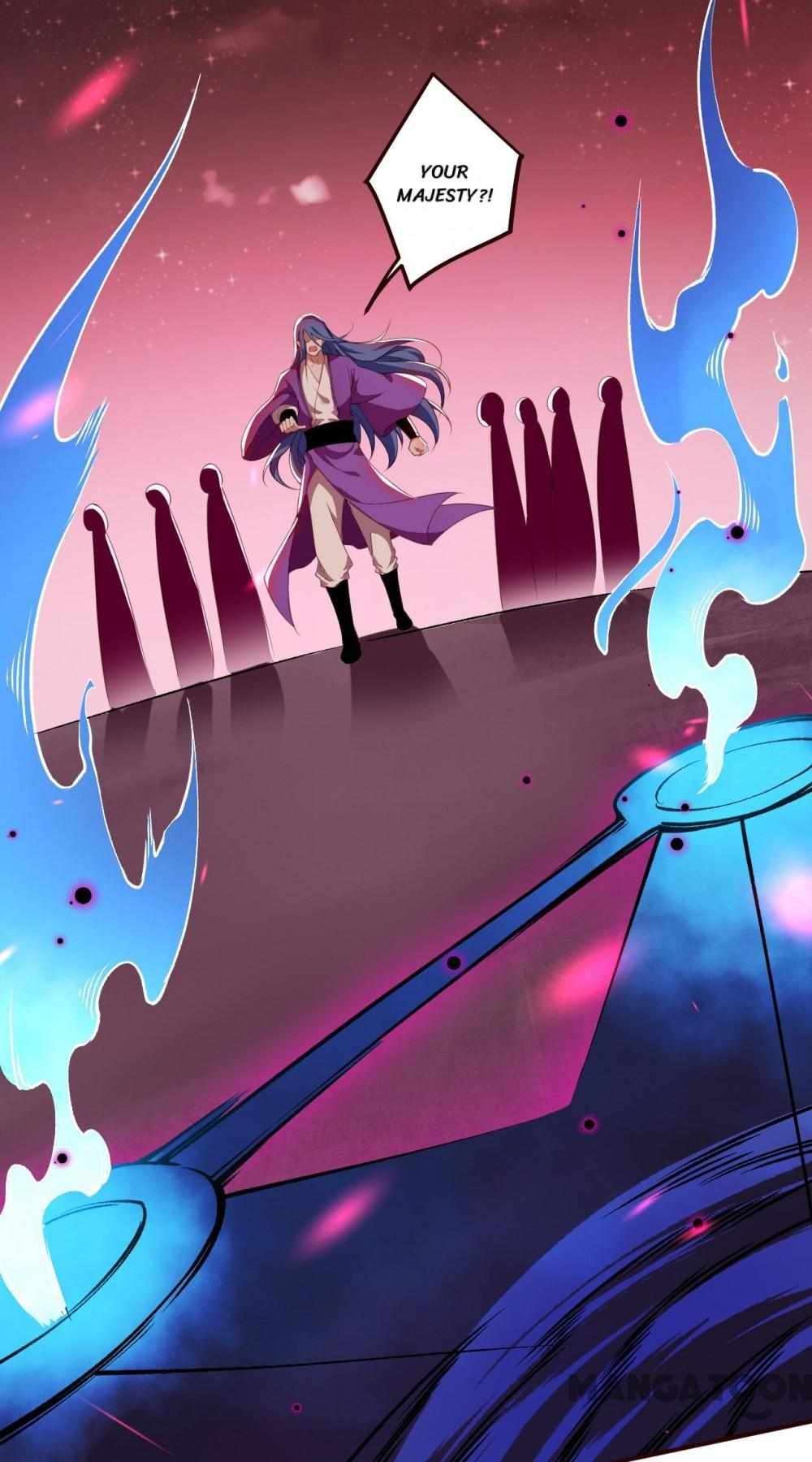 Against The Gods (Reuploaded) Chapter 326-eng-li - Page 15