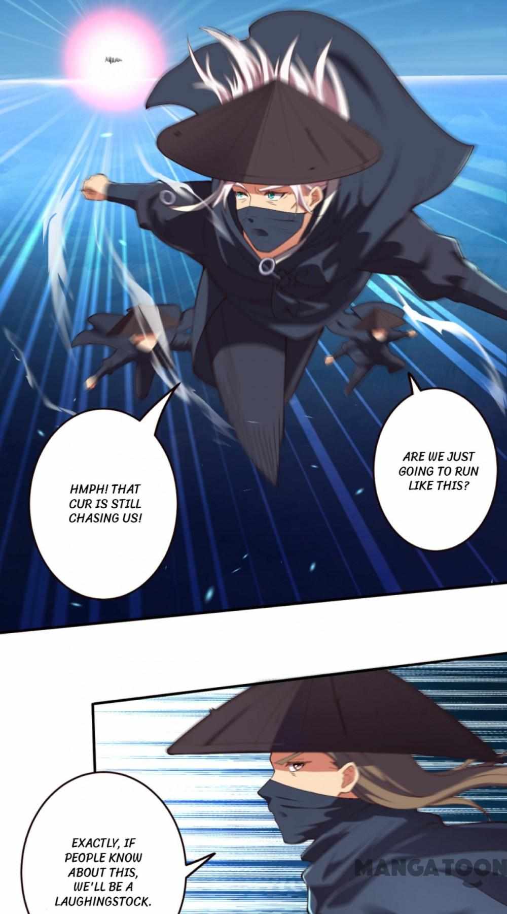 Against The Gods (Reuploaded) Chapter 324-eng-li - Page 19