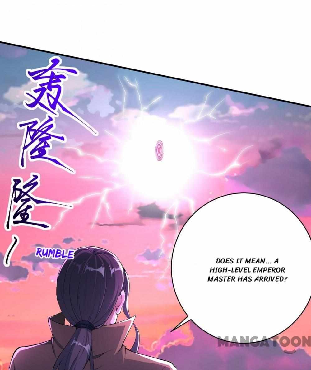 Against The Gods (Reuploaded) Chapter 389-eng-li - Page 38