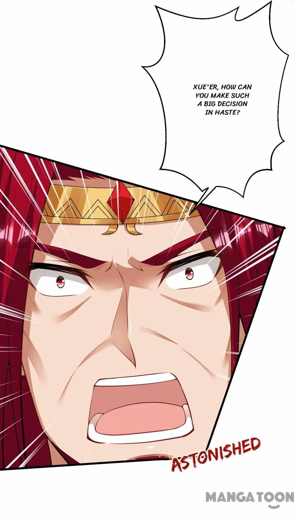 Against The Gods (Reuploaded) Chapter 414-eng-li - Page 4