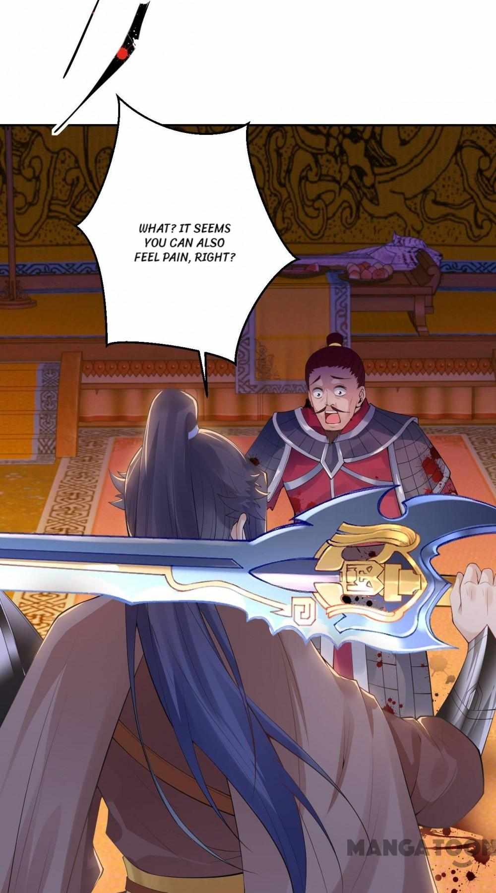 Against The Gods (Reuploaded) Chapter 393-eng-li - Page 64