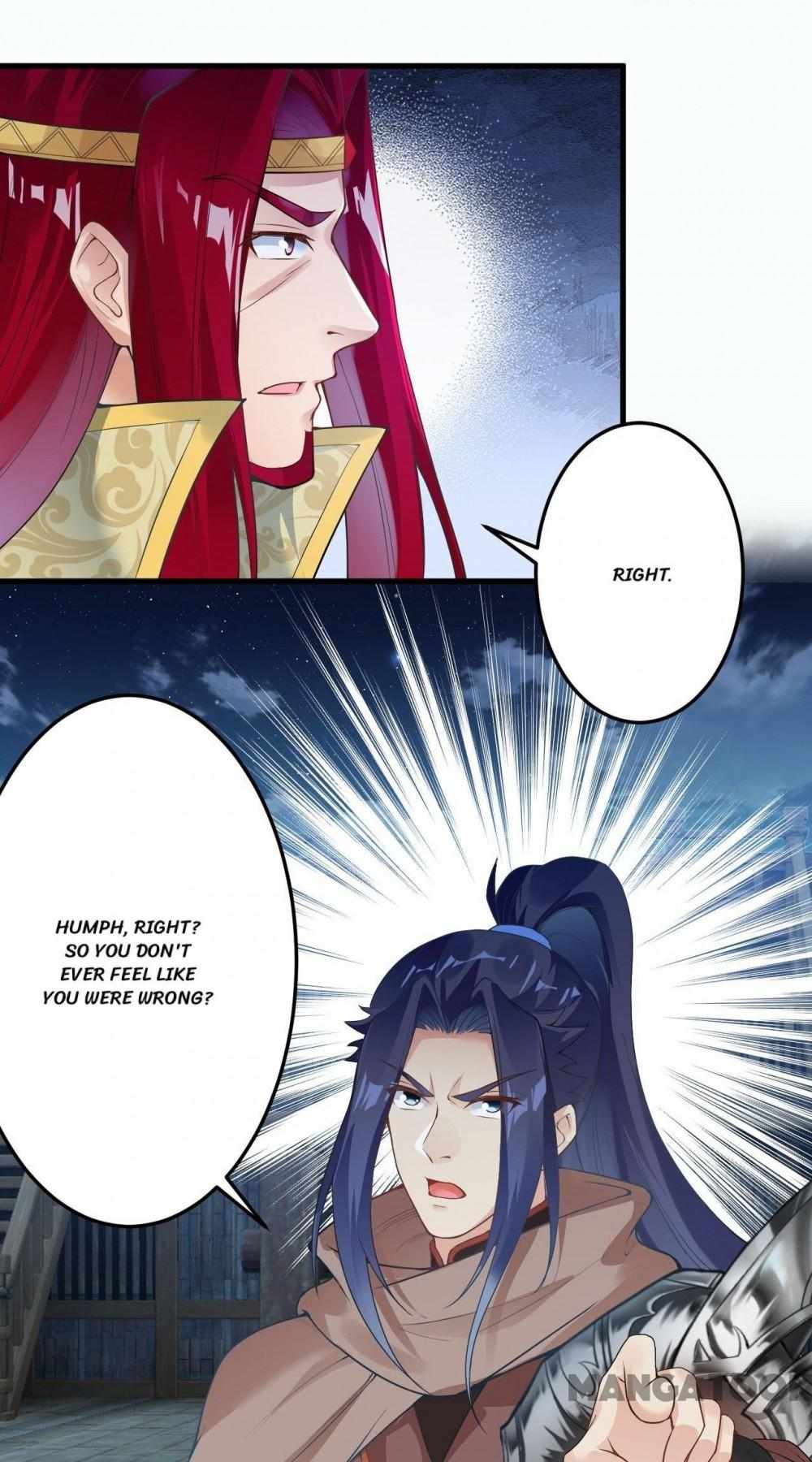 Against The Gods (Reuploaded) Chapter 411-eng-li - Page 56