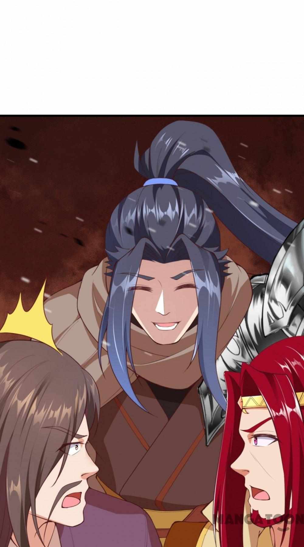 Against The Gods (Reuploaded) Chapter 402-eng-li - Page 88