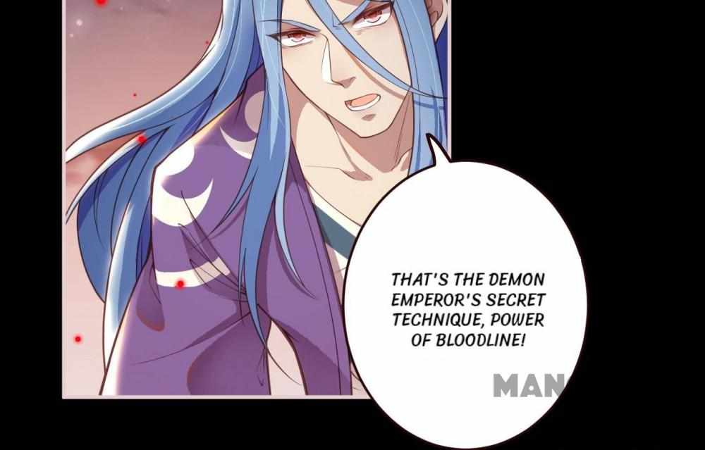 Against The Gods (Reuploaded) Chapter 324-eng-li - Page 3