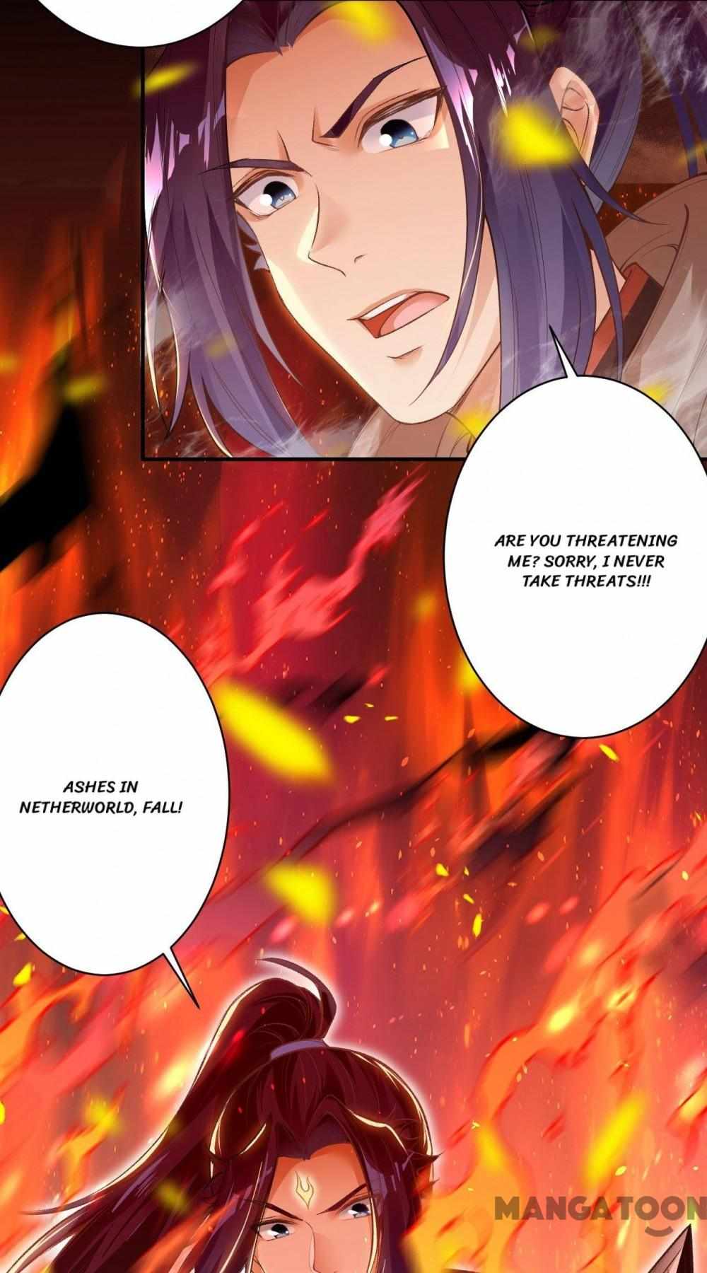 Against The Gods (Reuploaded) Chapter 408-eng-li - Page 92