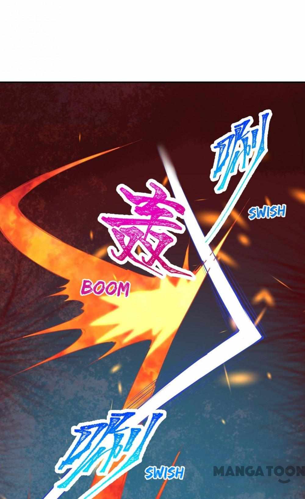 Against The Gods (Reuploaded) Chapter 398-eng-li - Page 47