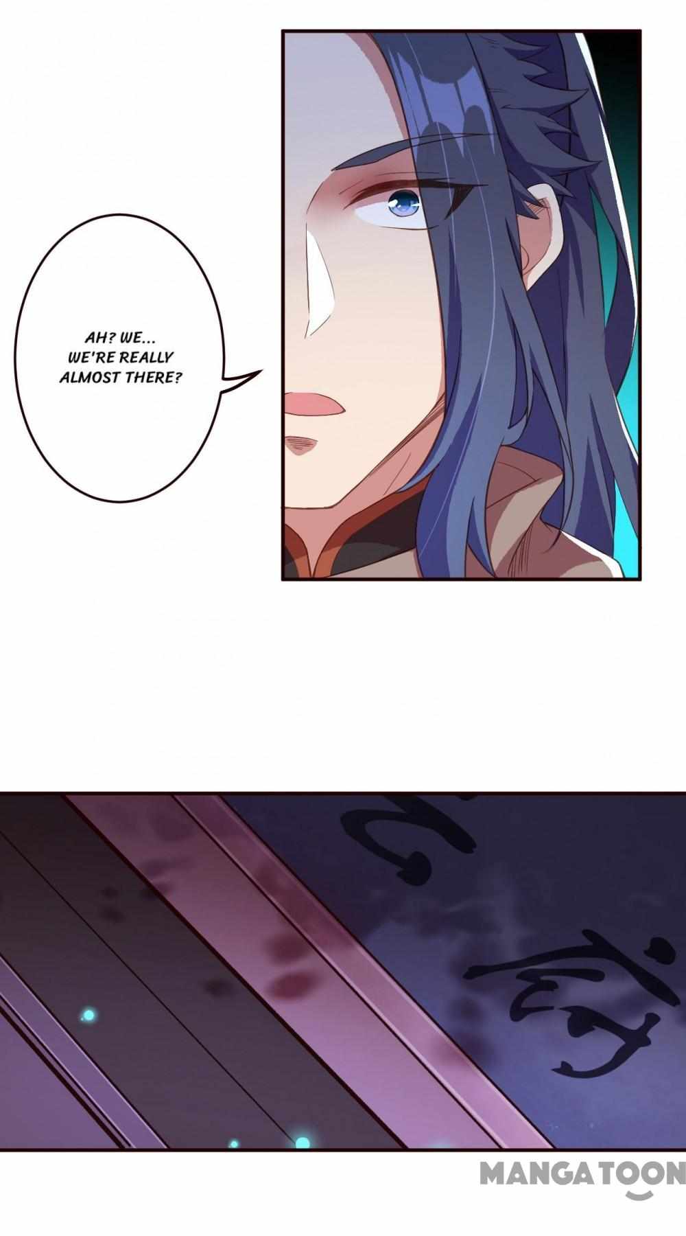 Against The Gods (Reuploaded) Chapter 327-eng-li - Page 1