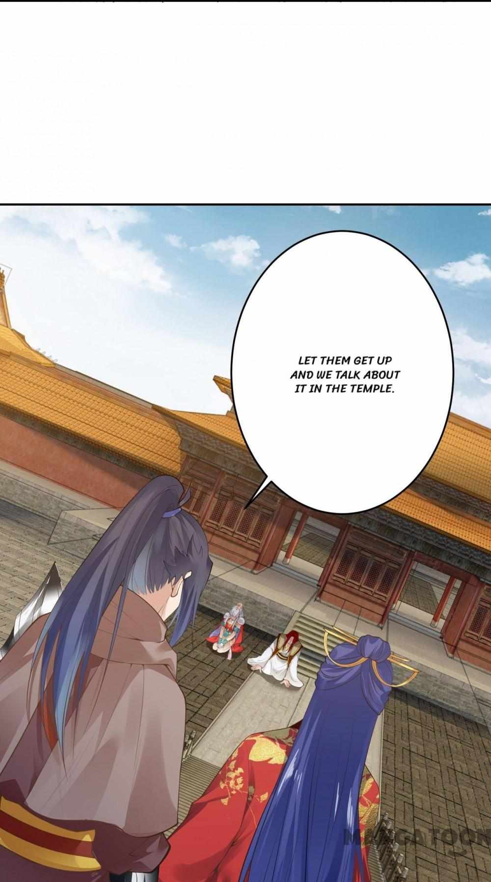 Against The Gods (Reuploaded) Chapter 413-eng-li - Page 41