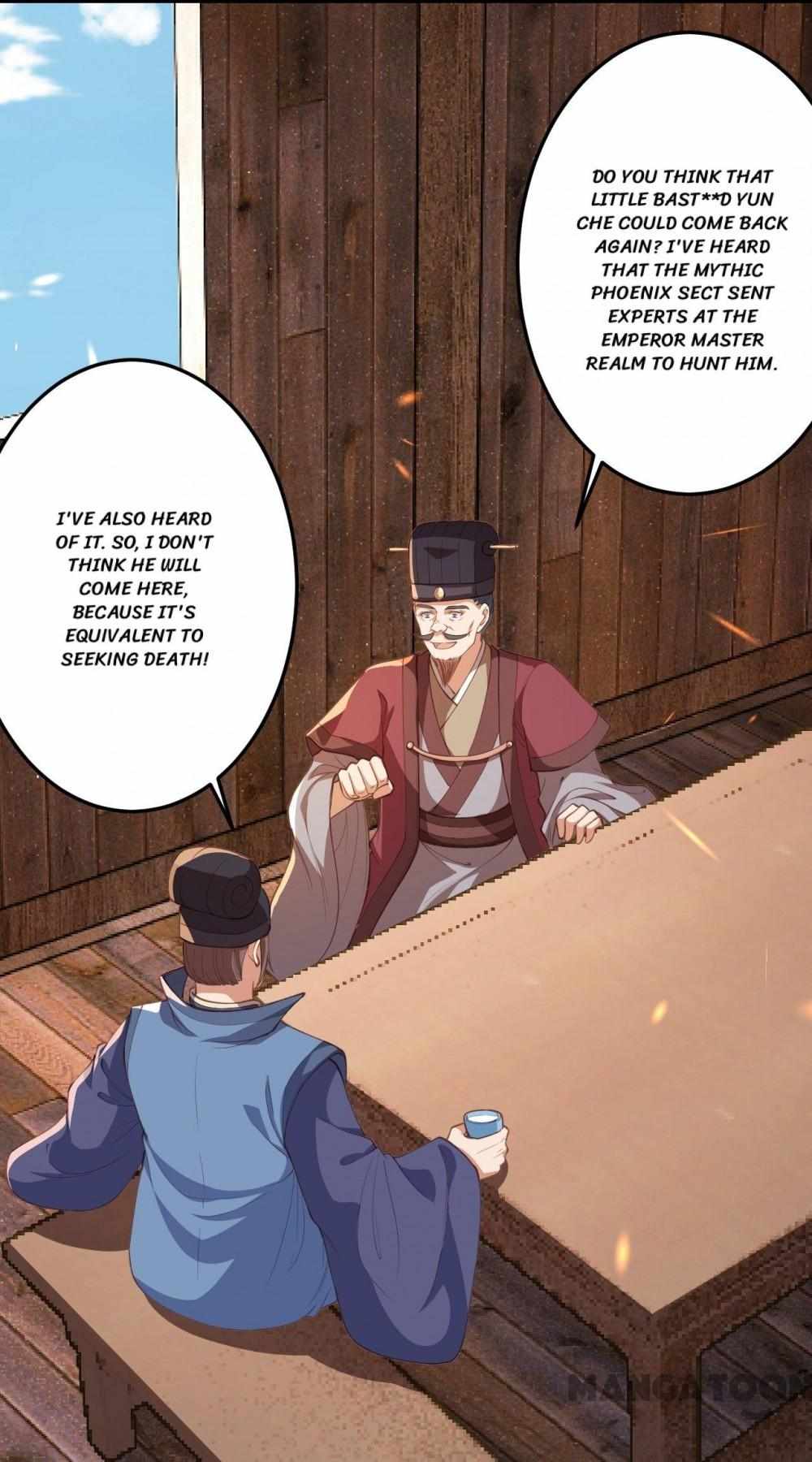 Against The Gods (Reuploaded) Chapter 404-eng-li - Page 81