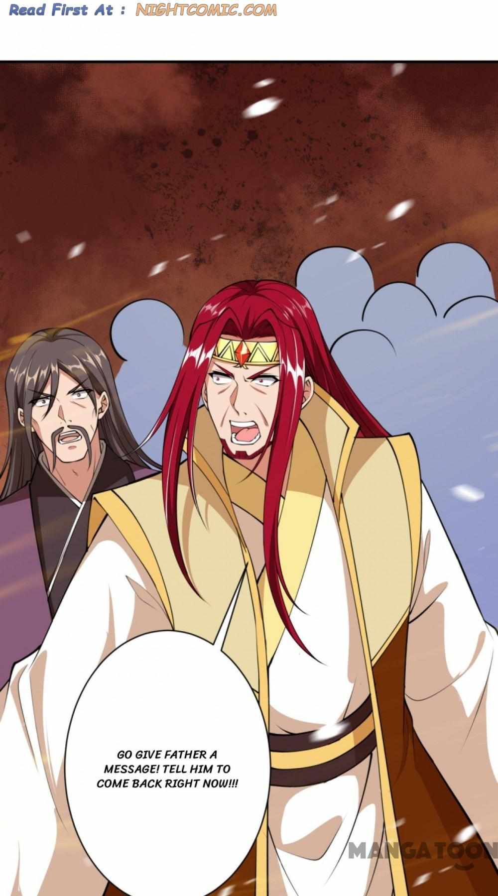 Against The Gods (Reuploaded) Chapter 408-eng-li - Page 16