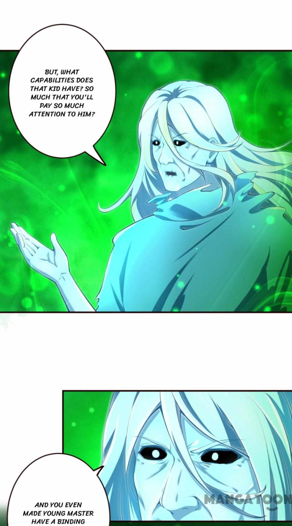 Against The Gods (Reuploaded) Chapter 311-eng-li - Page 27