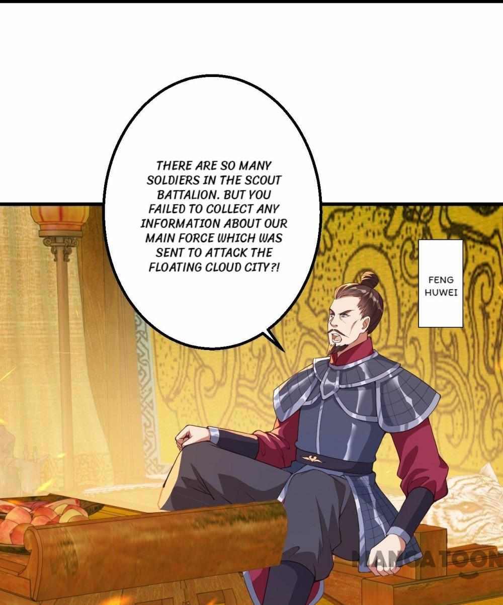 Against The Gods (Reuploaded) Chapter 393-eng-li - Page 24