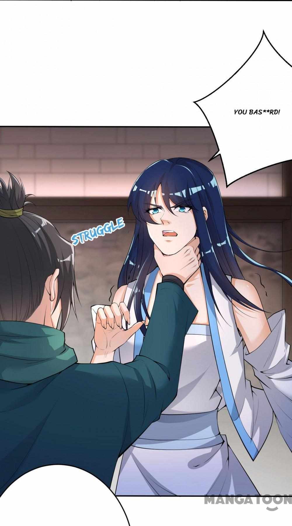 Against The Gods (Reuploaded) Chapter 385-eng-li - Page 56