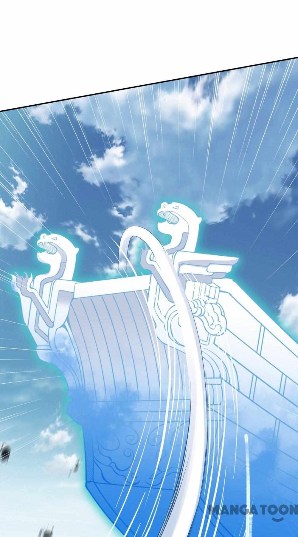 Against The Gods (Reuploaded) Chapter 384-eng-li - Page 5