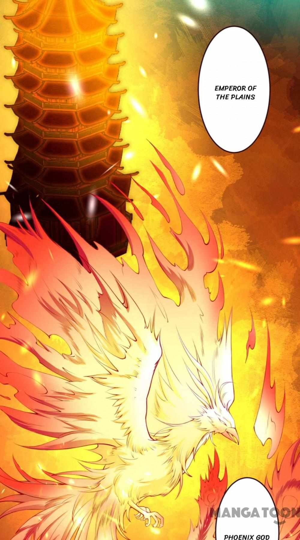 Against The Gods (Reuploaded) Chapter 312-eng-li - Page 2