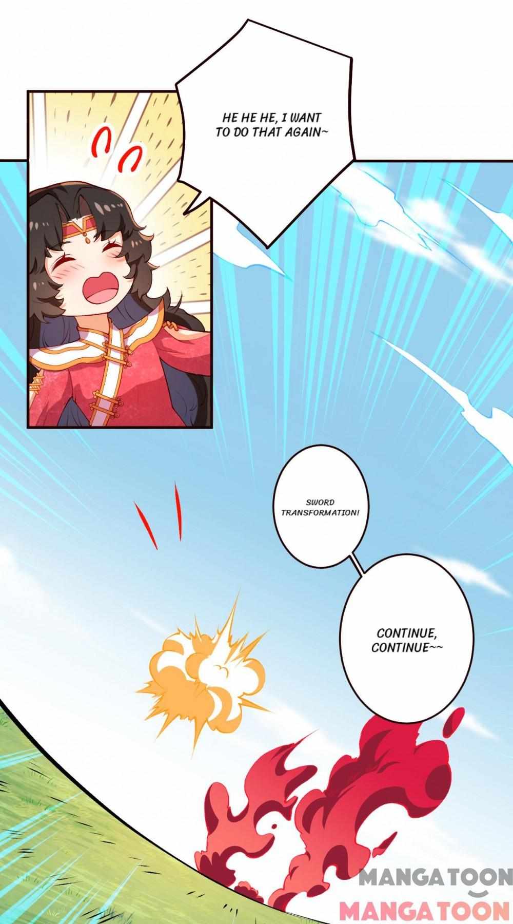 Against The Gods (Reuploaded) Chapter 309-eng-li - Page 13