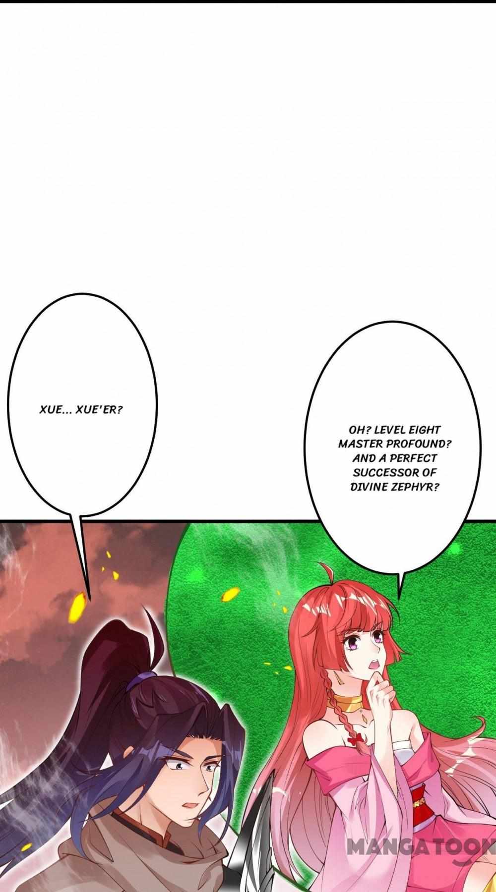 Against The Gods (Reuploaded) Chapter 409-eng-li - Page 42