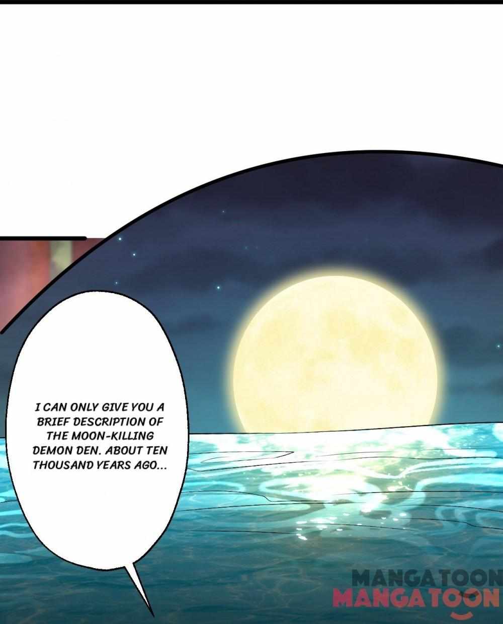 Against The Gods (Reuploaded) Chapter 396-eng-li - Page 20