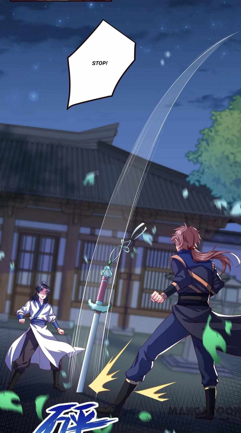 Against The Gods (Reuploaded) Chapter 327-eng-li - Page 18