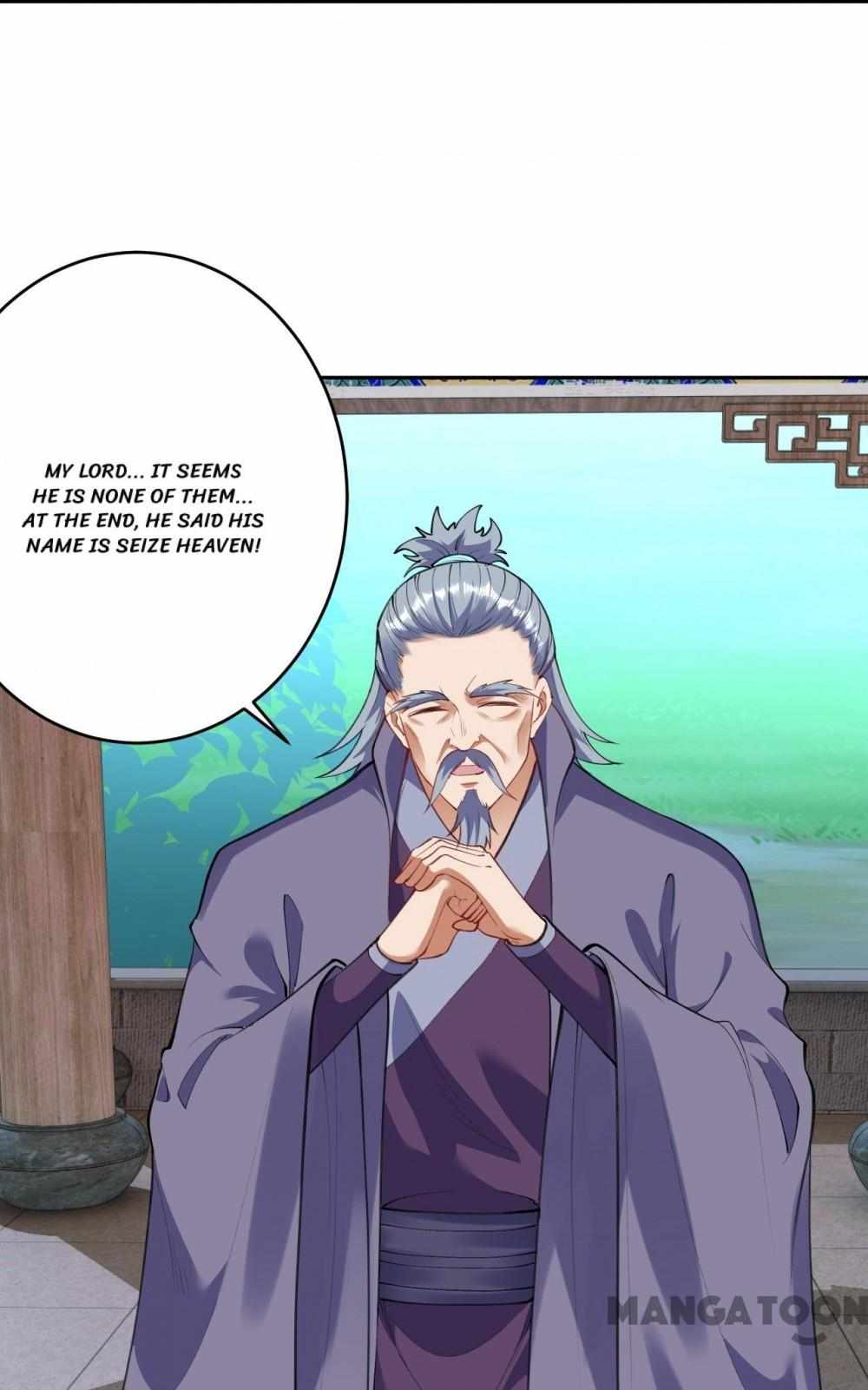 Against The Gods (Reuploaded) Chapter 390-eng-li - Page 69
