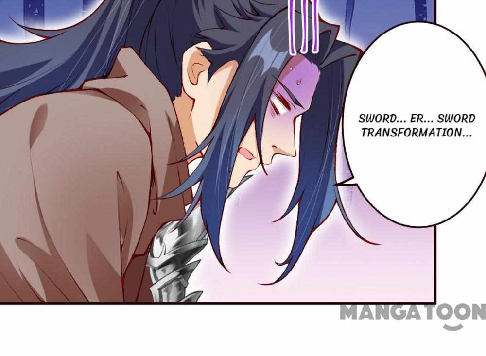 Against The Gods (Reuploaded) Chapter 310-eng-li - Page 1