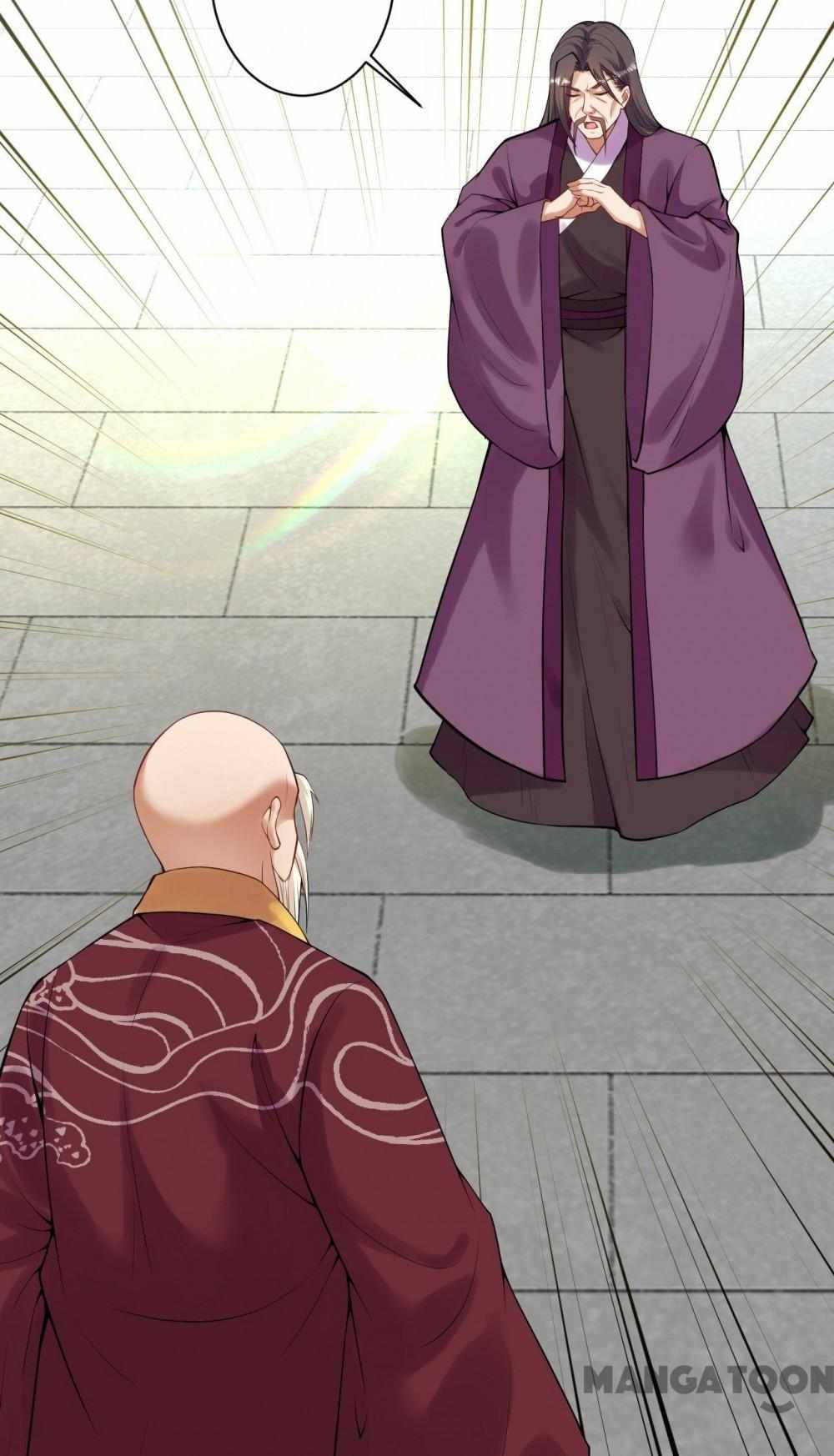 Against The Gods (Reuploaded) Chapter 410-eng-li - Page 65