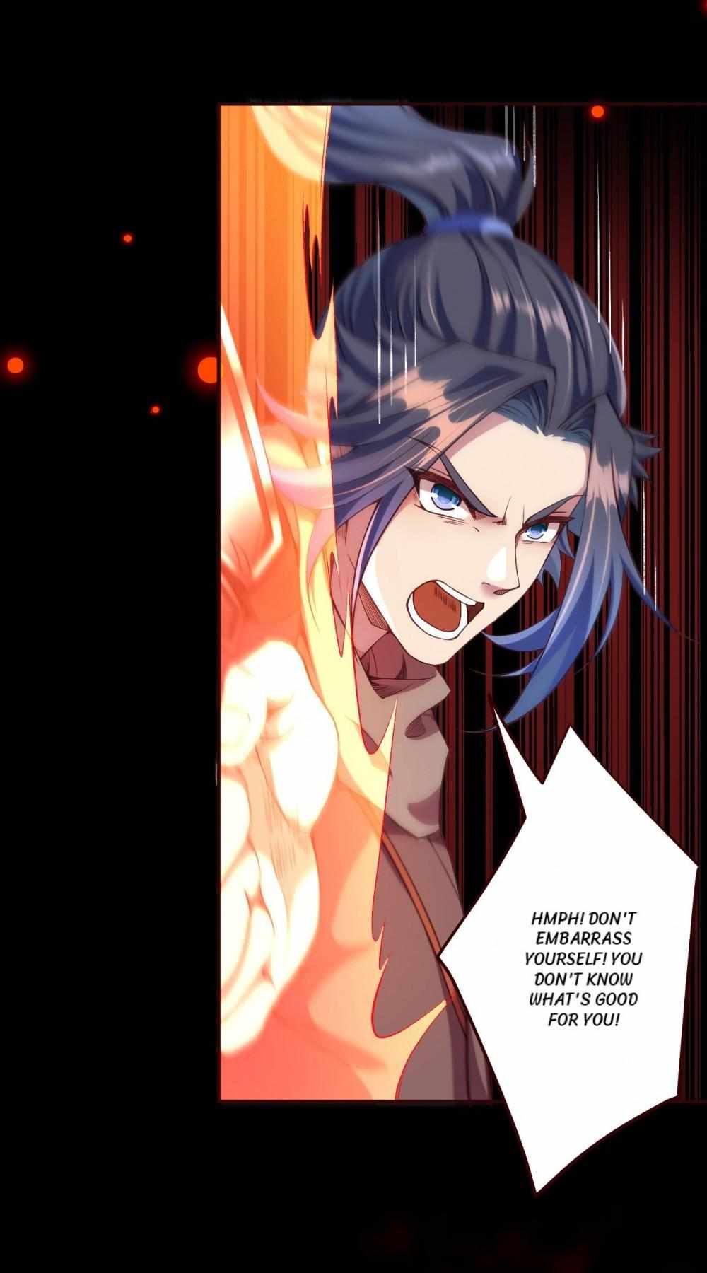 Against The Gods (Reuploaded) Chapter 316-eng-li - Page 2