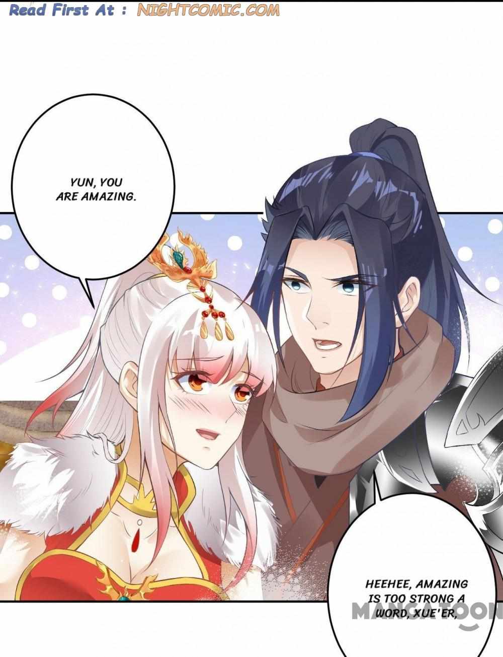 Against The Gods (Reuploaded) Chapter 416-eng-li - Page 21