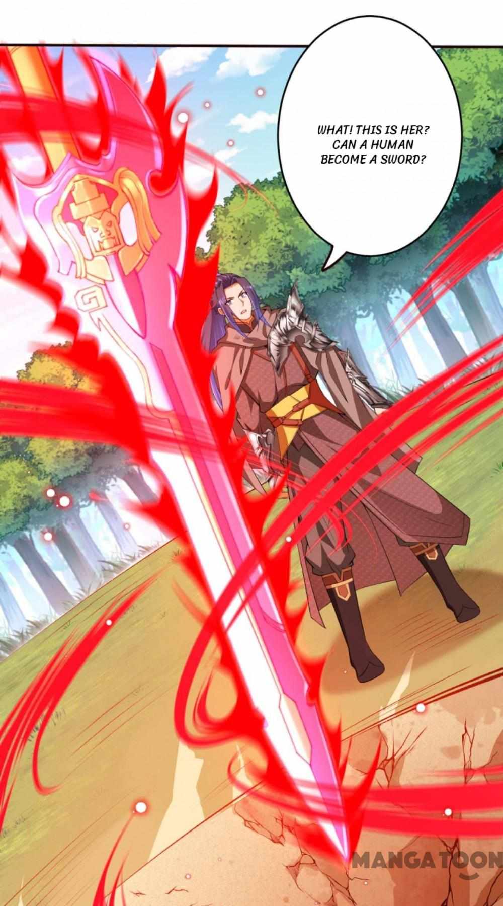 Against The Gods (Reuploaded) Chapter 307-eng-li - Page 3