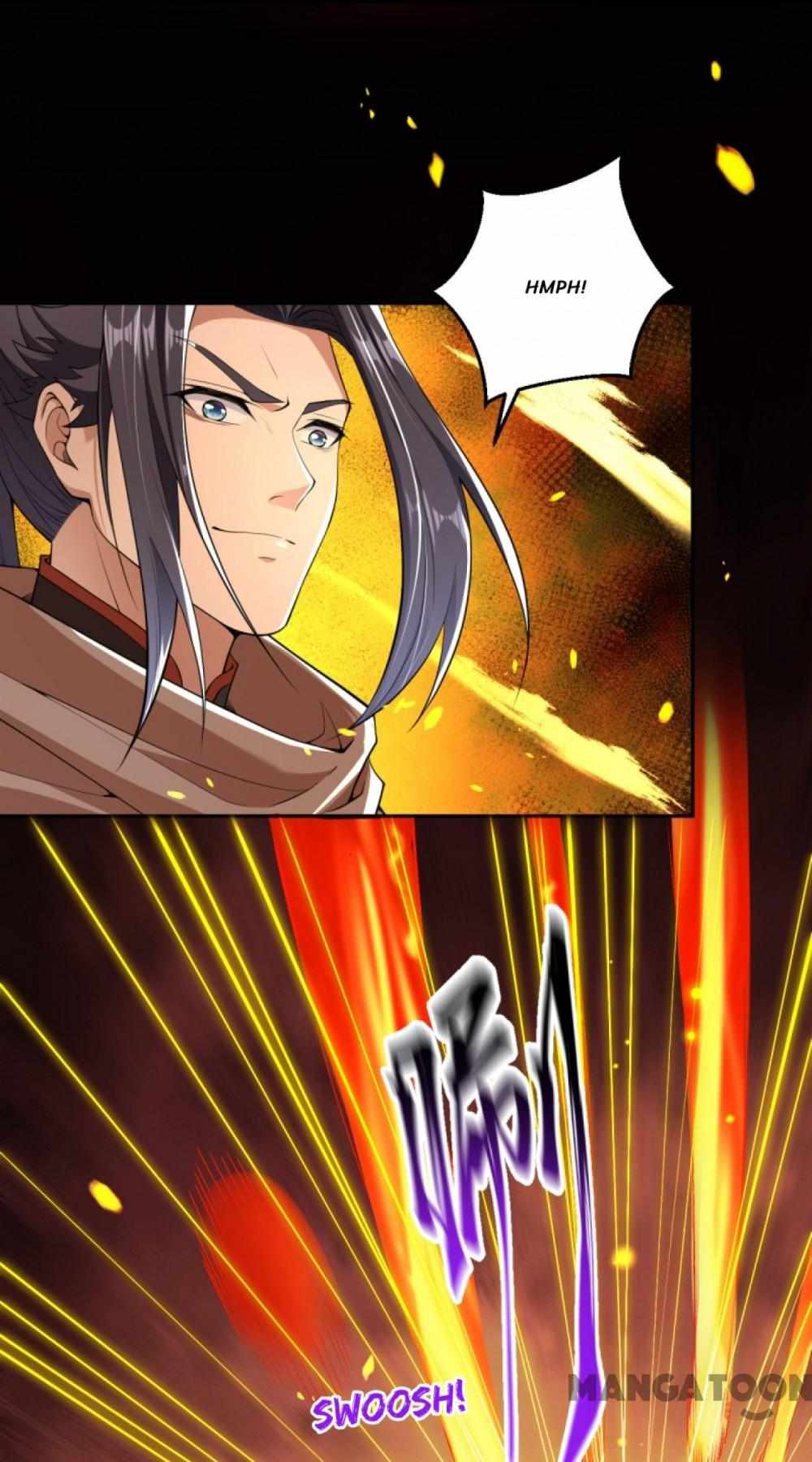 Against The Gods (Reuploaded) Chapter 384-eng-li - Page 63