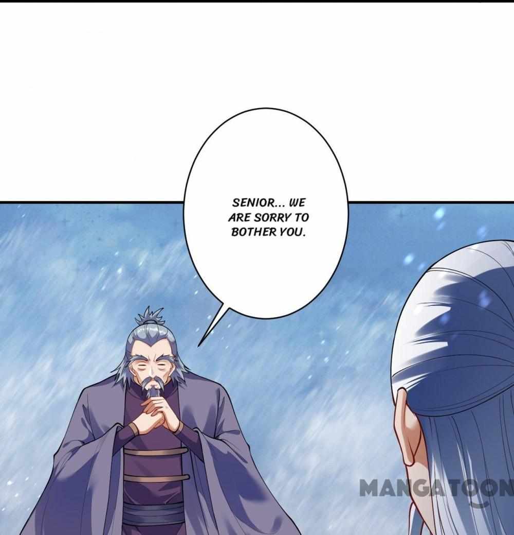 Against The Gods (Reuploaded) Chapter 390-eng-li - Page 16