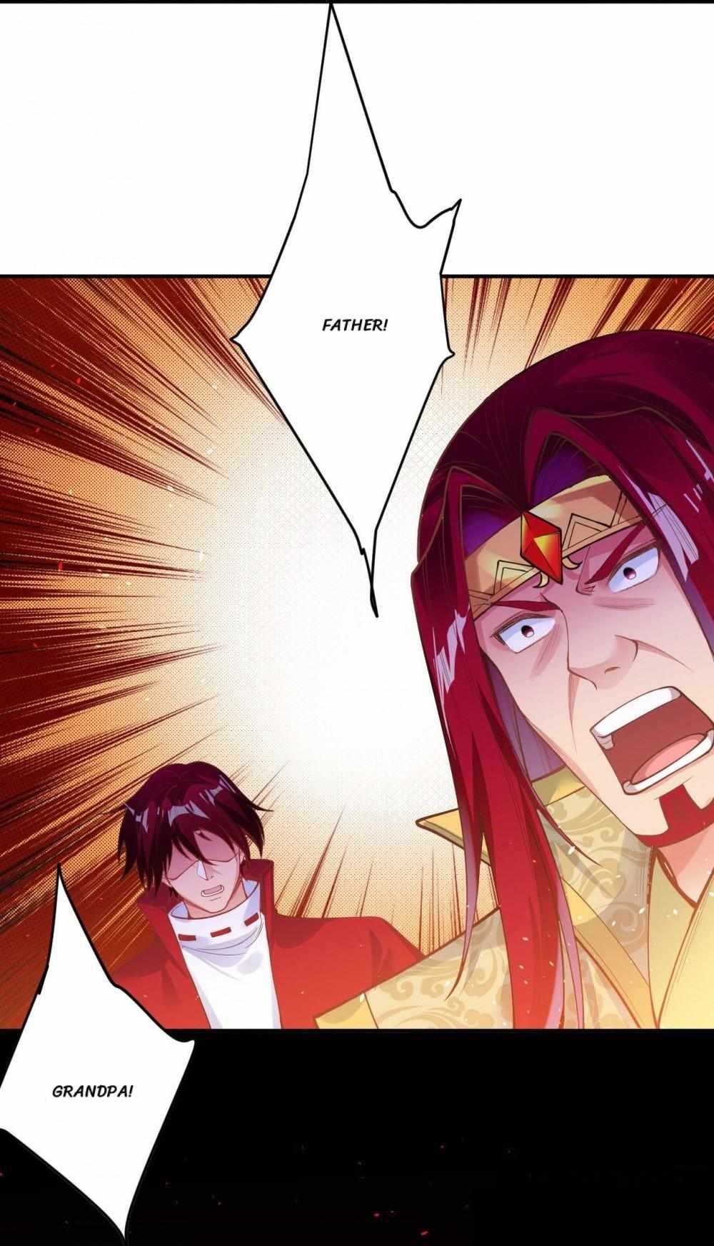 Against The Gods (Reuploaded) Chapter 409-eng-li - Page 26