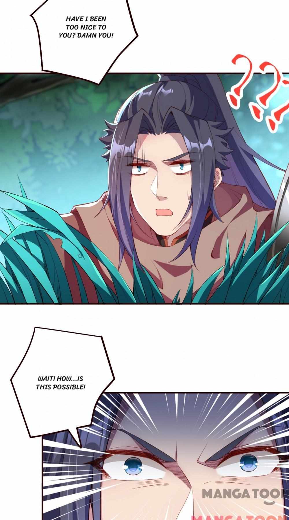 Against The Gods (Reuploaded) Chapter 312-eng-li - Page 34