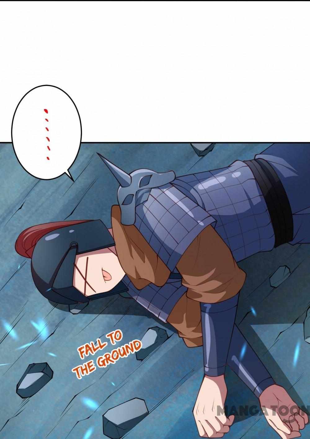 Against The Gods (Reuploaded) Chapter 392-eng-li - Page 64