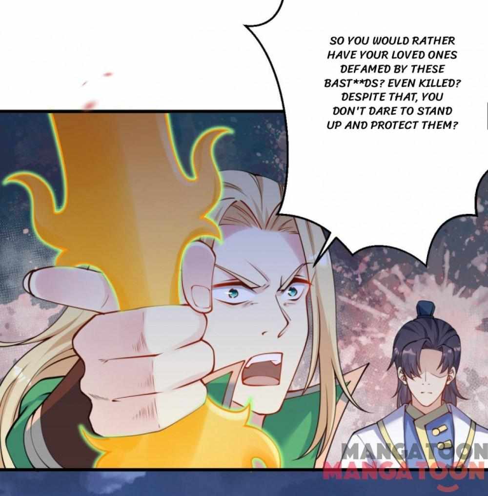 Against The Gods (Reuploaded) Chapter 387-eng-li - Page 40